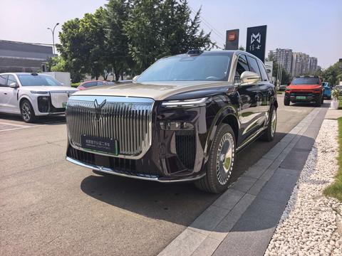 VOYAH Taishan PHEV