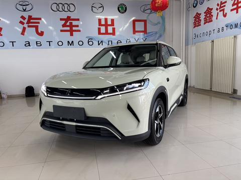 BYD Yuan UP
