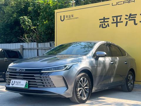 BYD Destroyer 05
