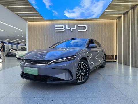 BYD Han DM