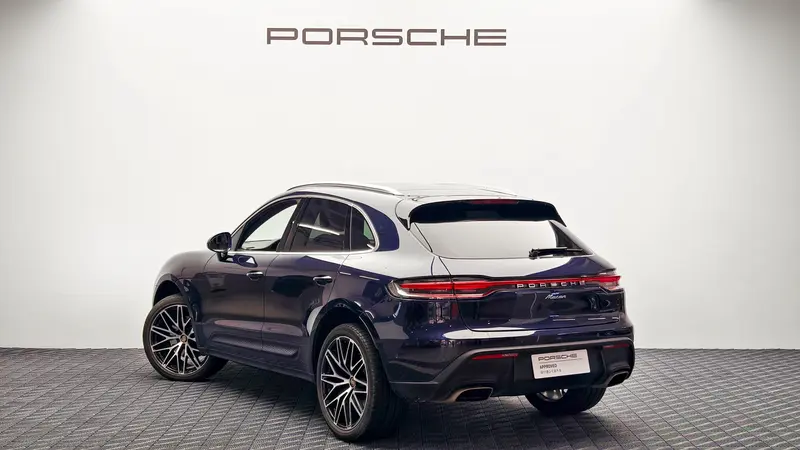 Porsche Macan 2.0 T — фото 5
