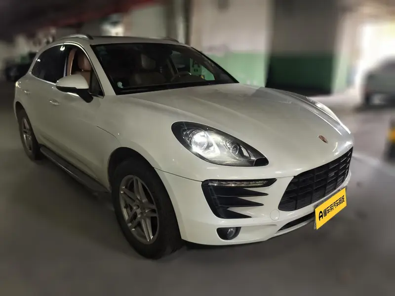 Porsche Macan 2.0 T — фото 3