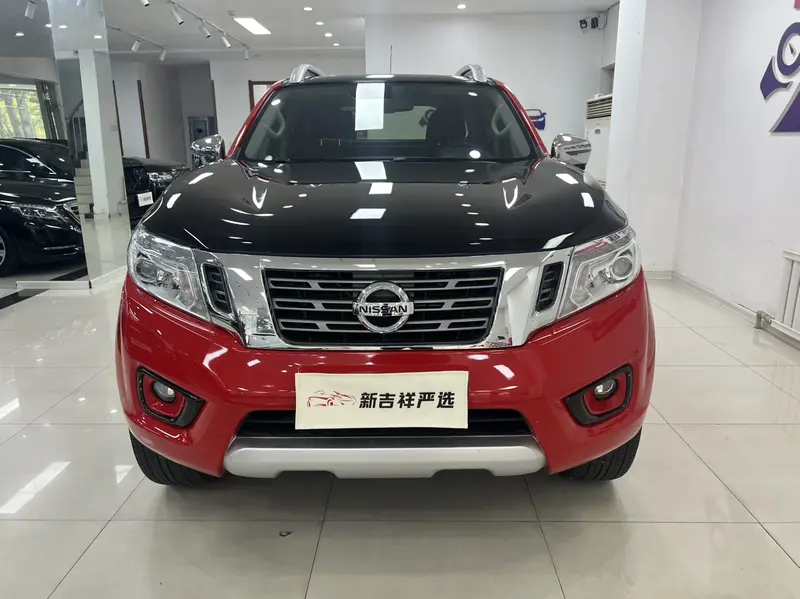 Nissan Navara — фото 2