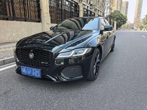 Jaguar XFL