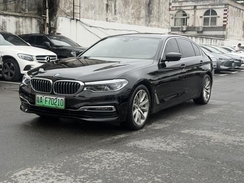 BMW 5 Series PHEV