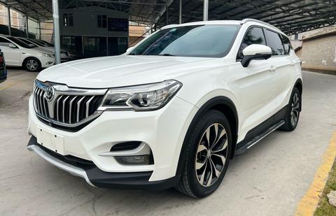 Brilliance V6
