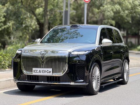 VOYAH Taishan PHEV