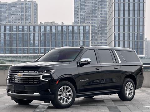 Chevrolet Suburban