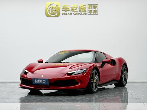 Ferrari 296