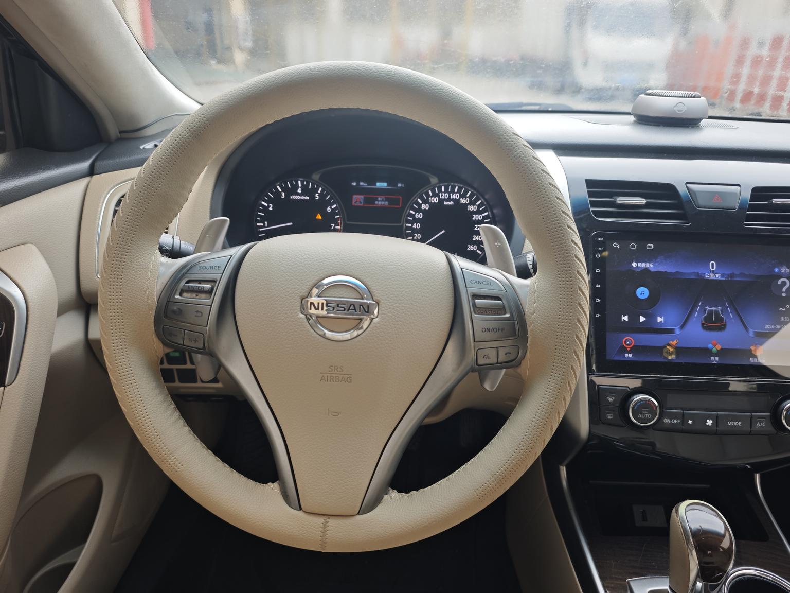 Nissan Altima — фотографии объявления, Фото 10