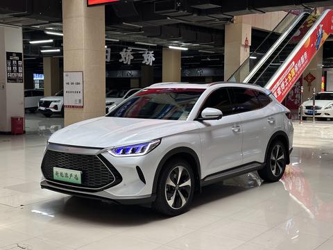 BYD Song PLUS DM
