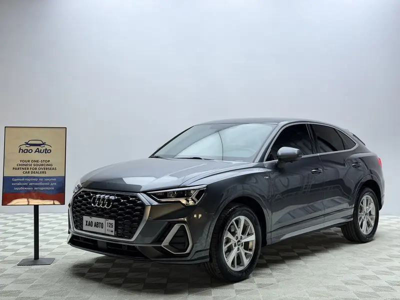 Audi Q3 Sportback — фото 1