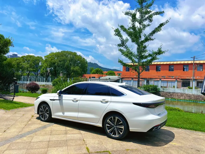 Chery Arrizo 8 PRO — фото 4