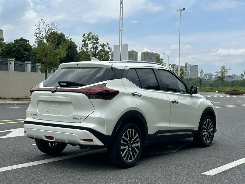 Nissan Kicks — фото 6