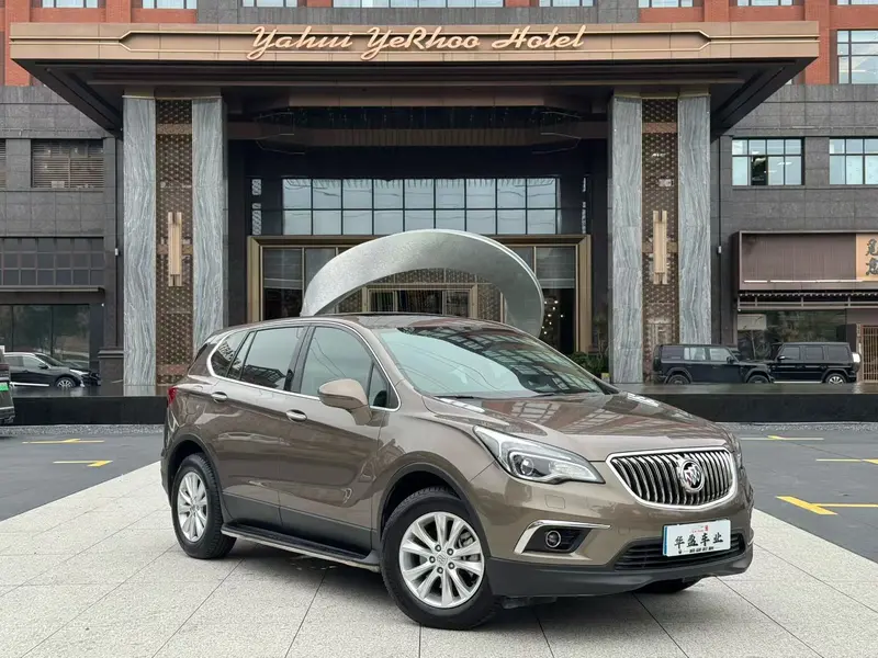 Buick Envision — фото 3