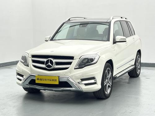 Mercedes-Benz GLK-Class
