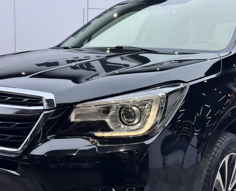 Subaru Forester — фото 8