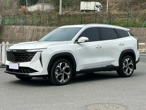 Geely Boyue L