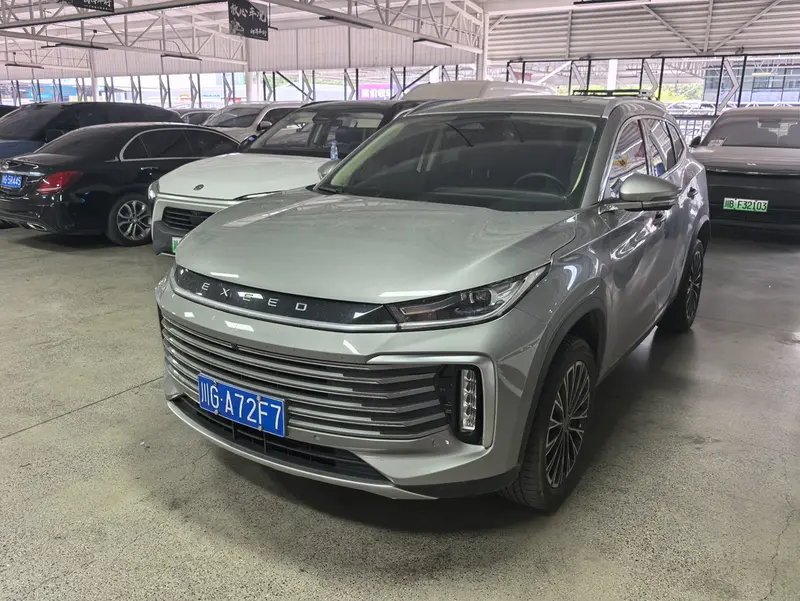Exeed TXL (Lingyun)