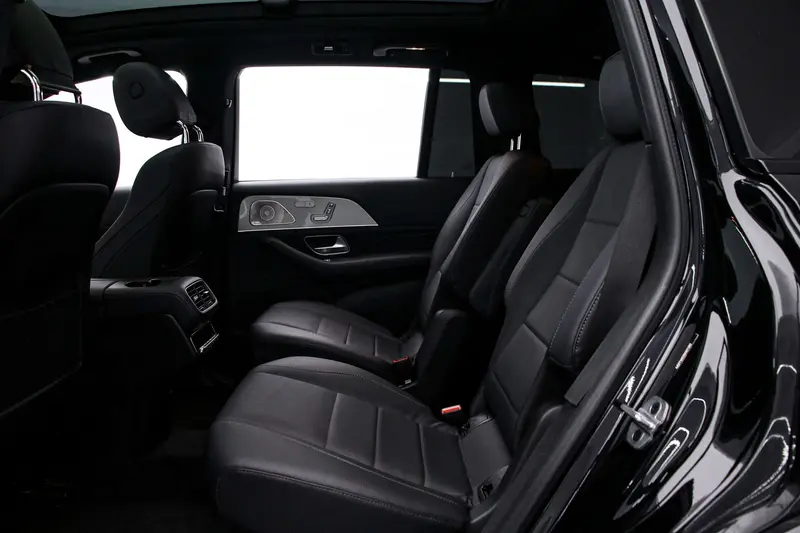 Mercedes-Benz GLS — фото 11