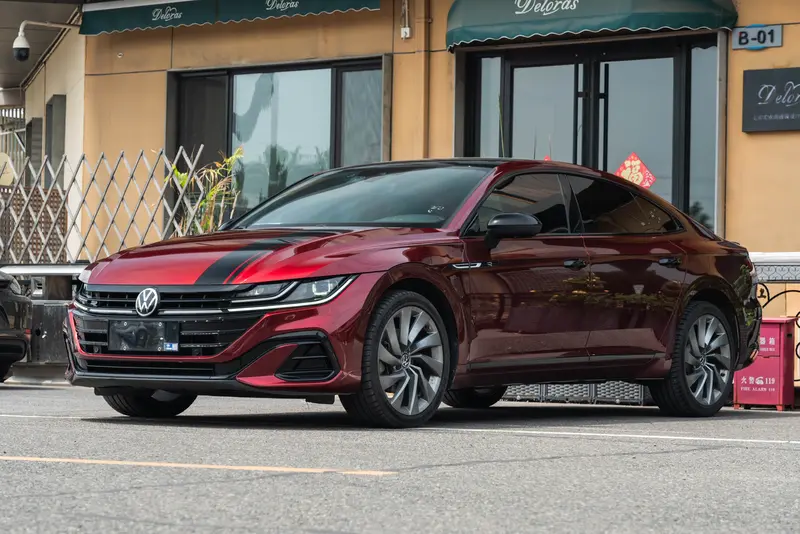 Volkswagen CC