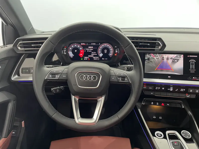 Audi A3 — фото 8