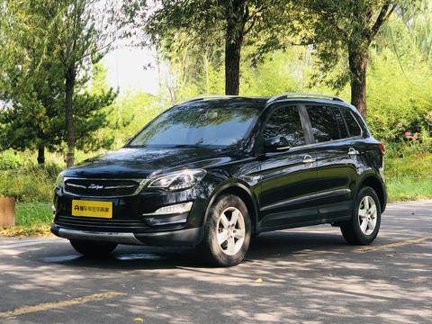 Zotye Damai X5