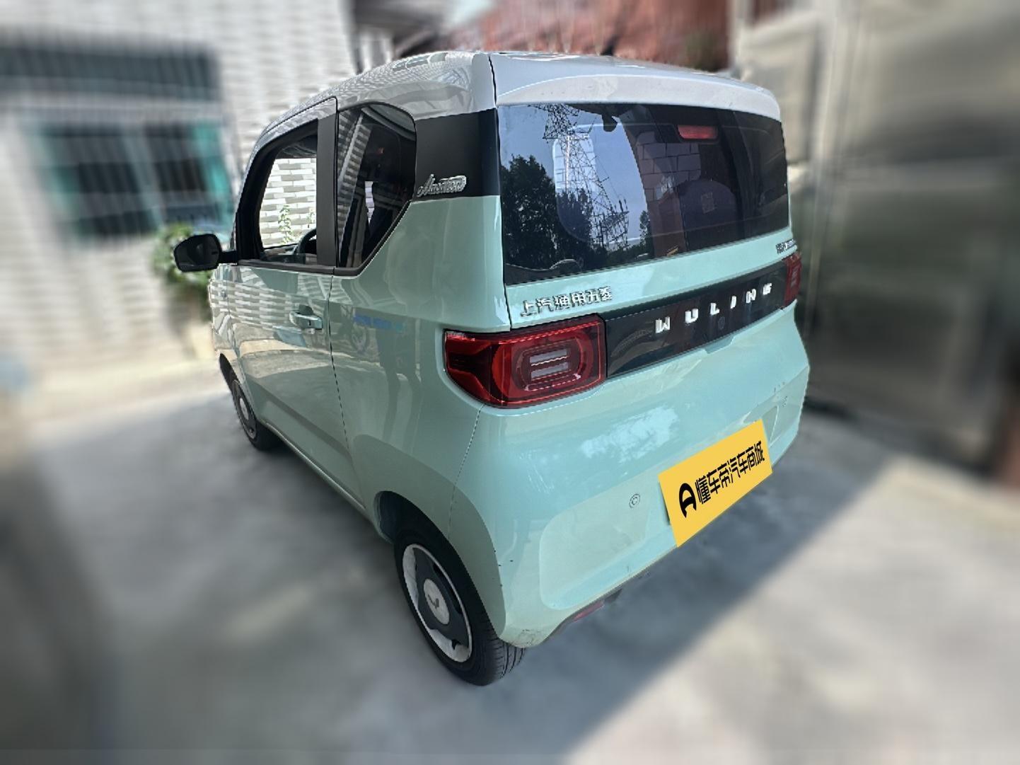Wuling Mini EV — фотографии объявления, Фото 5