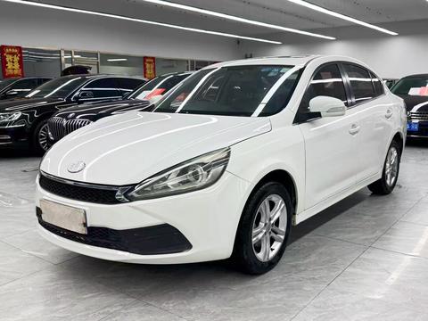 FAW Junpai A70, 2016 год