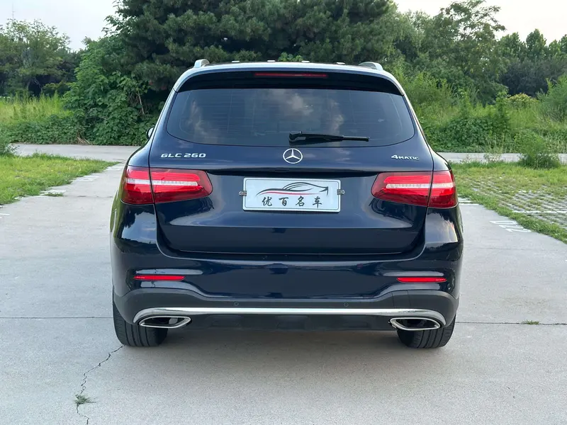 Mercedes-Benz GLC 260 4 MAT IC Luxury — фото 6