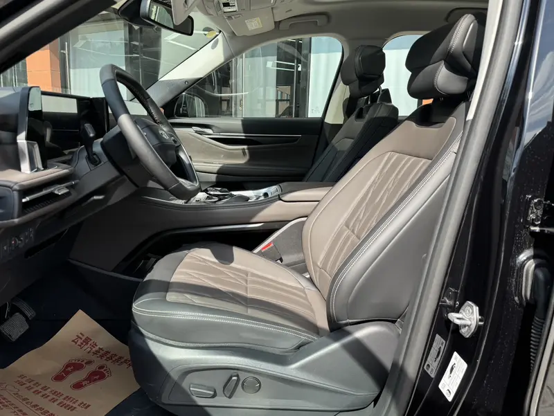 Ford Edge L 2.0 T Eco Boost E 4 WD — фото 9
