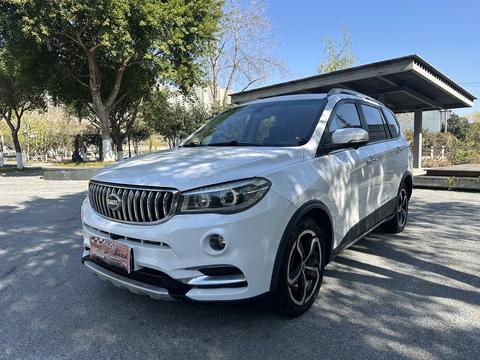 SWM X7