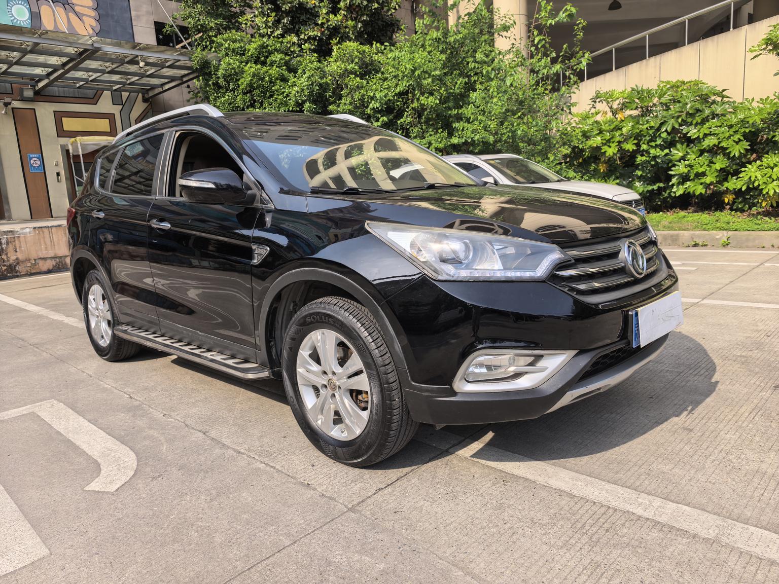 Dongfeng AX7 — фотографии объявления, Фото 4