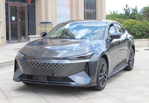 Changan UNI-V iDD