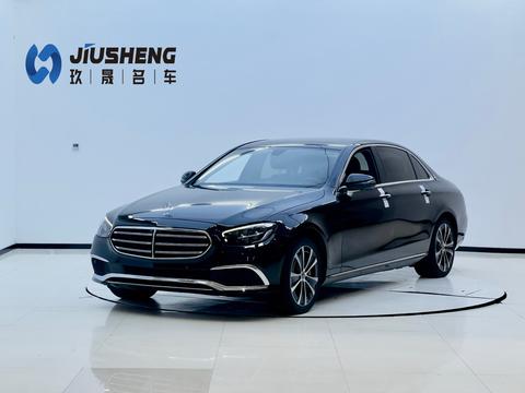 Mercedes-Benz E-Class PHEV