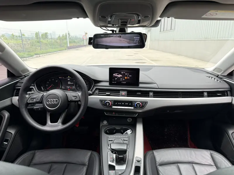 Audi A 5 Sportback 40 TFSI — фото 6