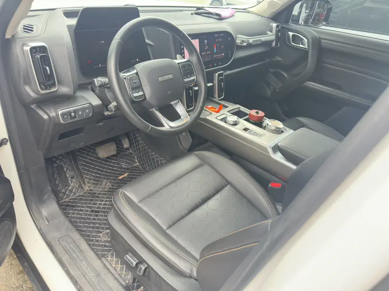 Haval Dargo 1.5T моноприводный — фото 6