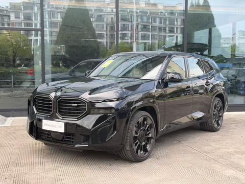 BMW XM, 2023 год