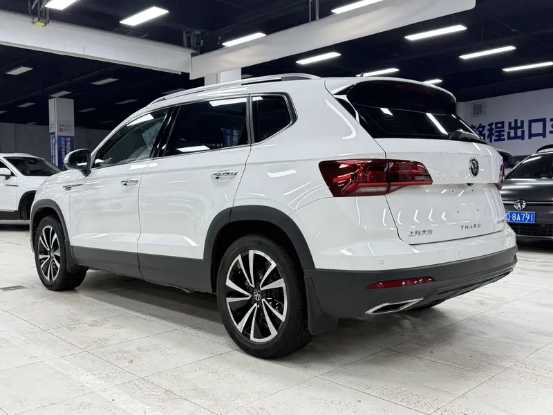 Volkswagen Tharu — фото 4