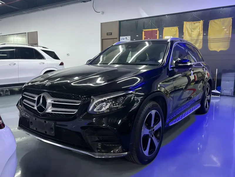 Mercedes-Benz GLC 260 4 MAT IC Luxury