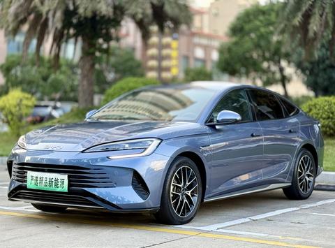 BYD Seal DM