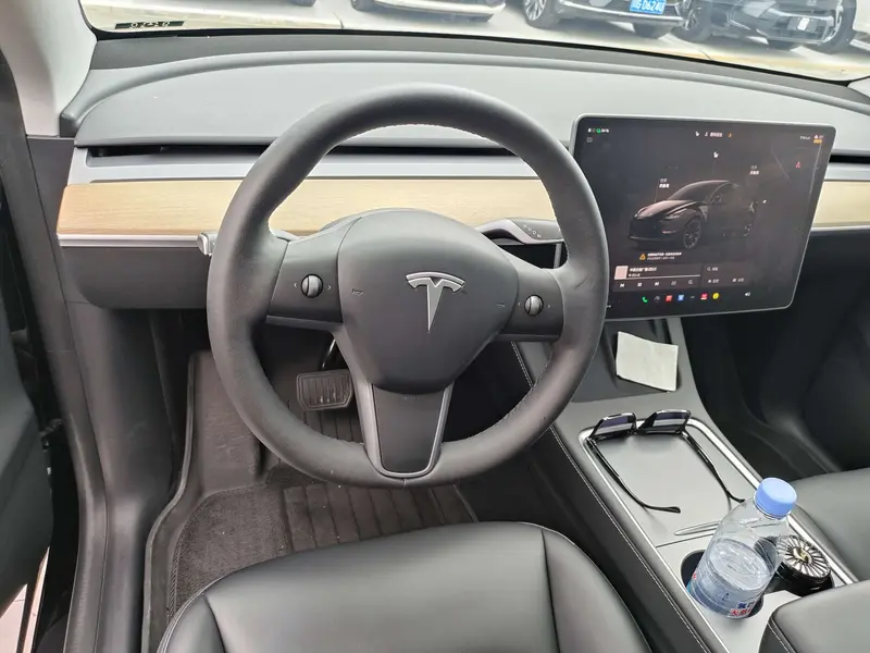 Tesla Model Y — фото 7