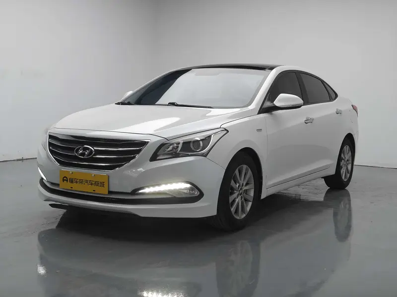 Hyundai Mistra