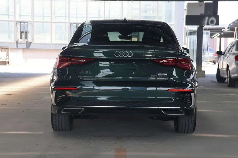 Audi A3 — фото 5
