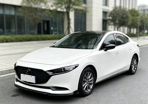 Mazda Mazda3 Axela