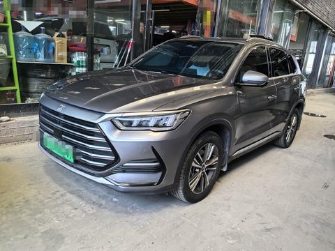 BYD Song Pro DM