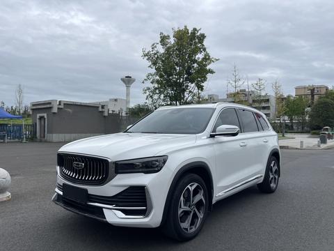Geely Monjaro 2021