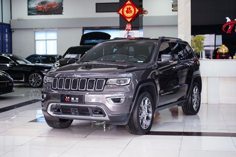 Jeep Grand Cherokee (Import)
