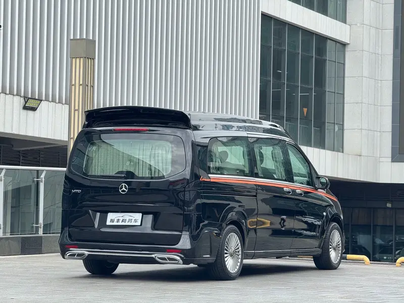 Mercedes-Benz Vito — фото 6
