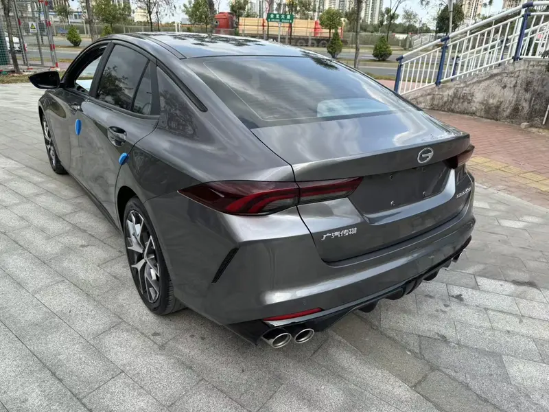 Trumpchi GAC Trumpchi Empow 270 T J 15 — фото 4